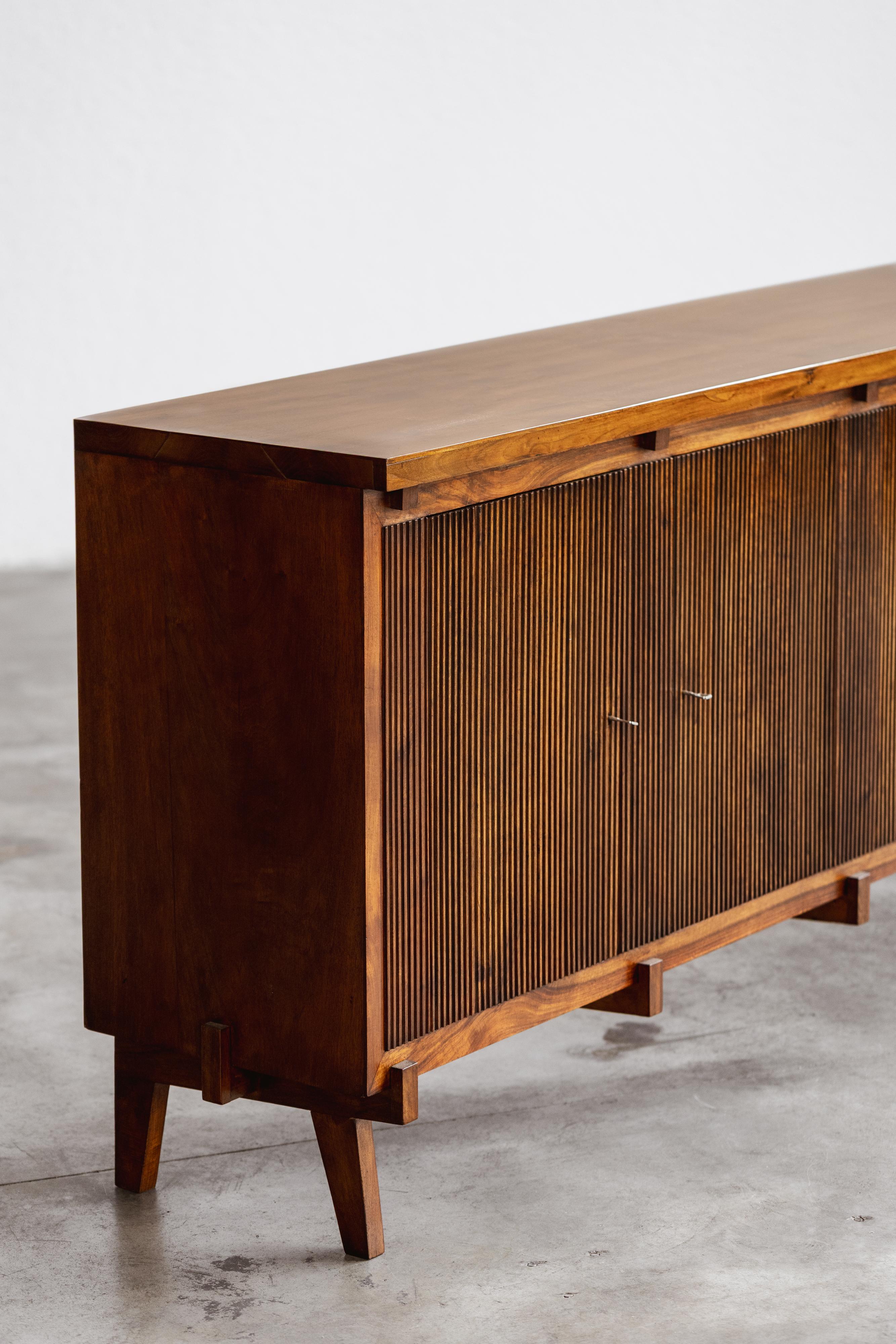 Mid-Century Modern Guglielmo Ulrich Sideboard, 1950 For Sale