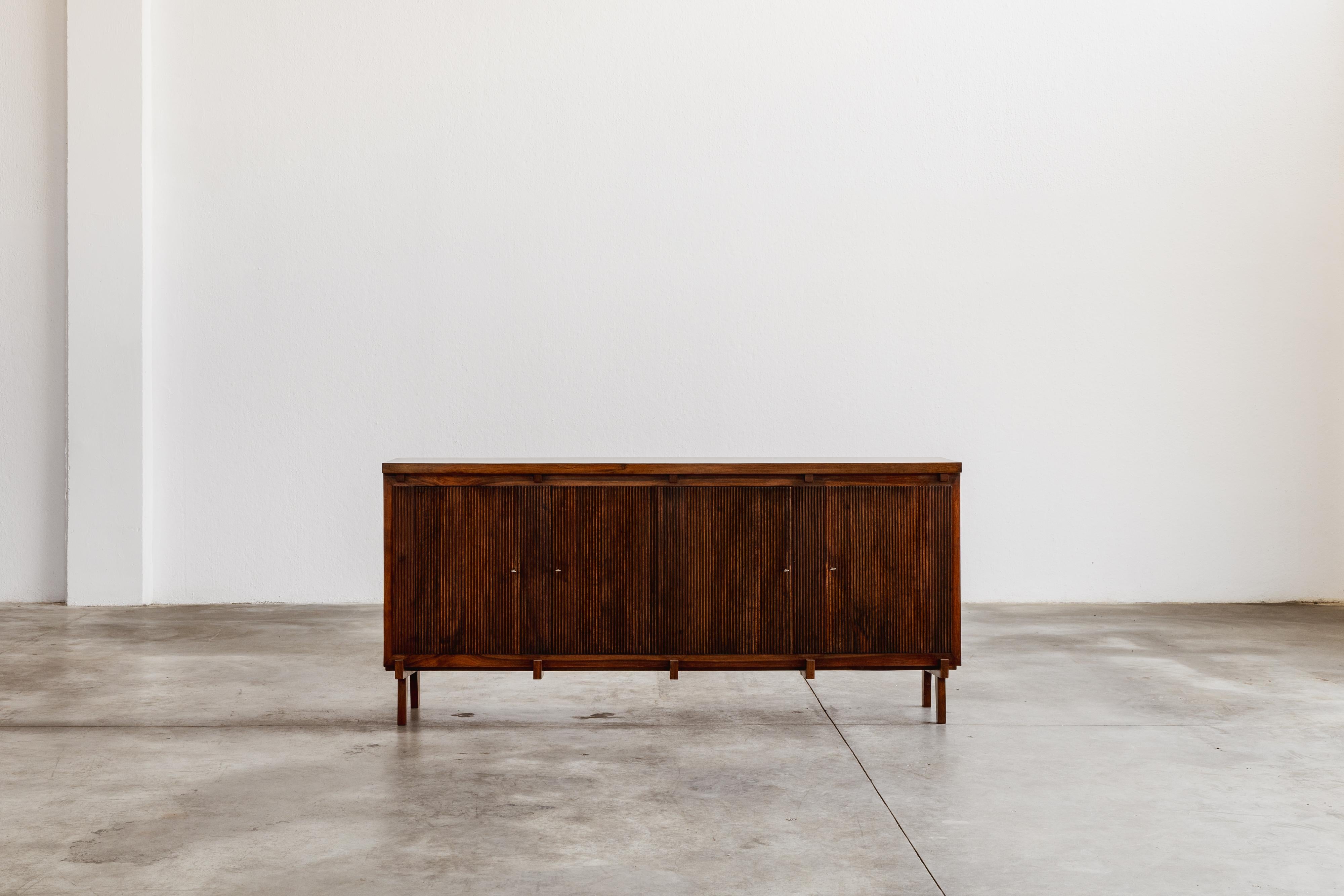 Mid-20th Century Guglielmo Ulrich Sideboard, 1950 For Sale