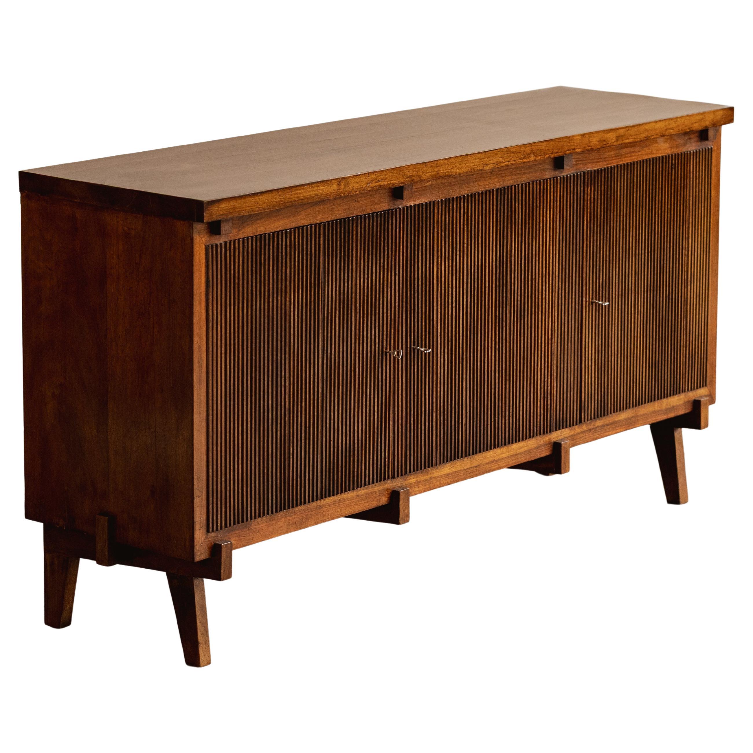 Guglielmo Ulrich Sideboard for Saffa Milano, 1950