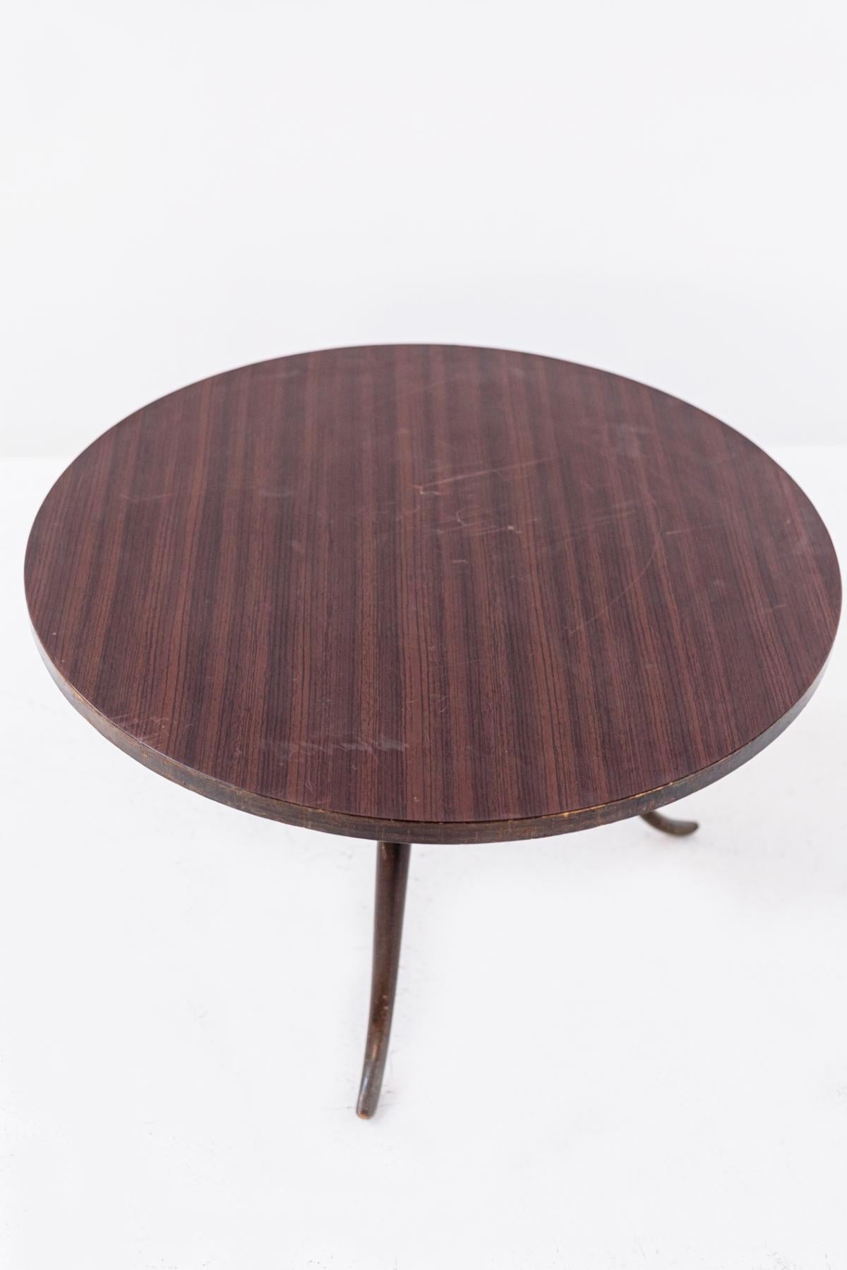 Guglielmo Ulrich Wooden Coffee Table For Sale at 1stDibs allrich 4