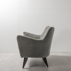 Divano "Perla" di Giulia Veronesi per ISA Bergamo, anni '50.