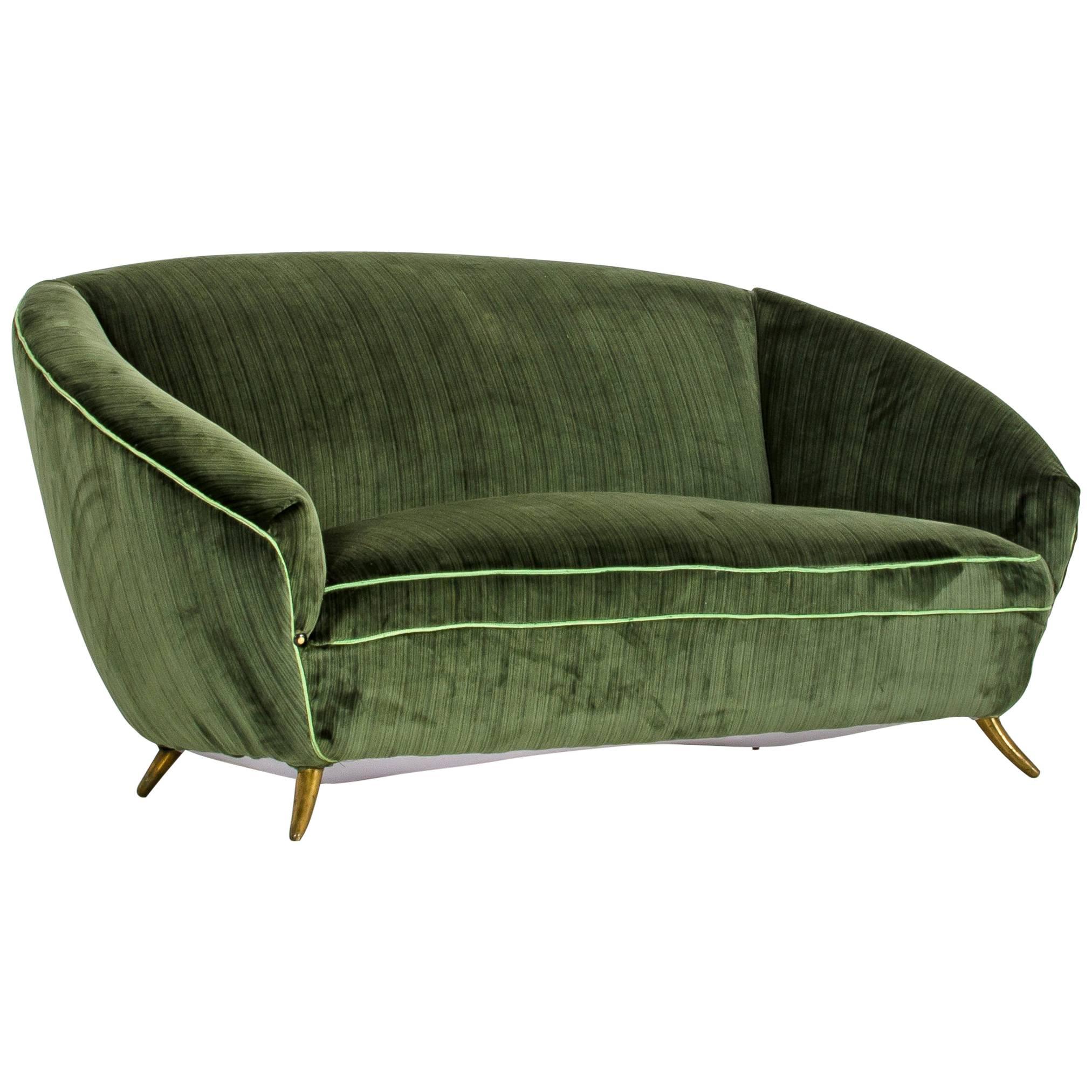 Guglielmo Veronesi, Original Velvet, Isa Production, circa 1950, Italy