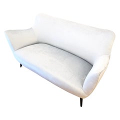 Guglielmo Veronesi Perla Sofa, Italy, 1950s