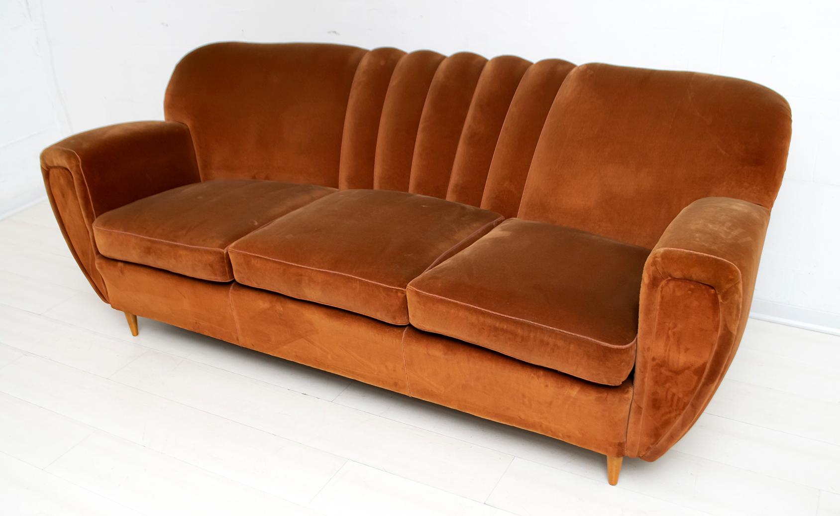 1940s sofa styles