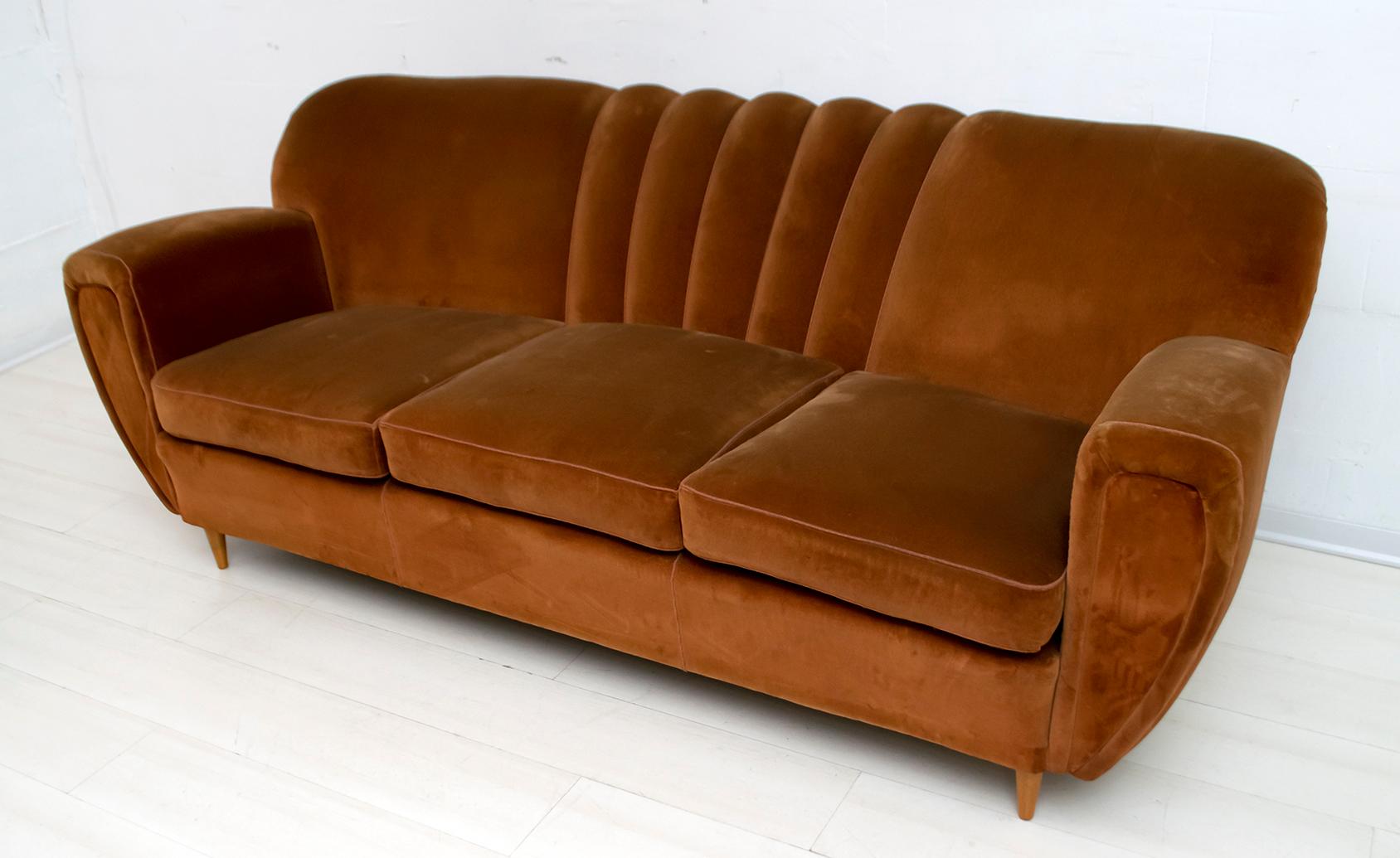 1940 sofa styles
