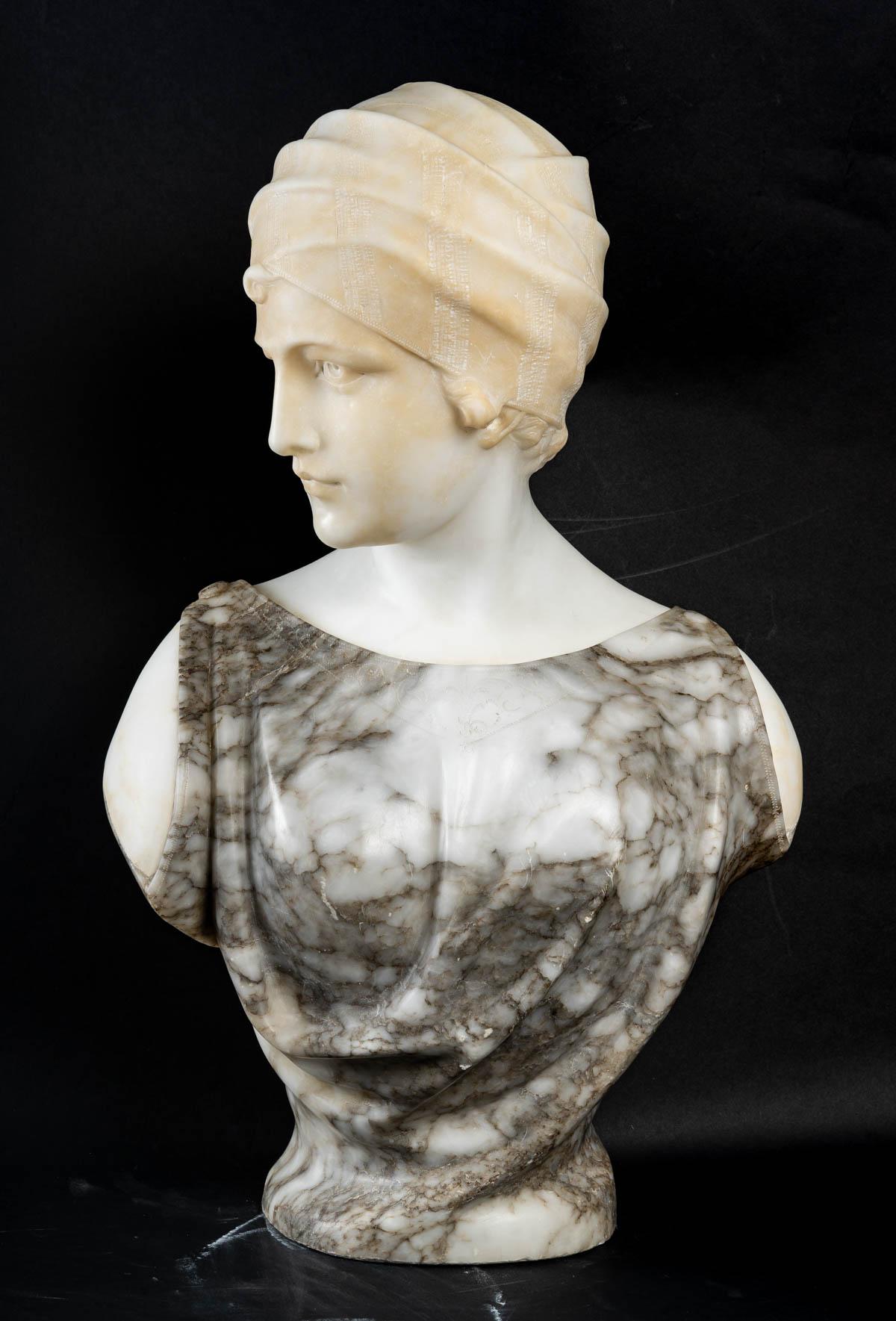 Early 20th Century Gugliermo Pugi, 