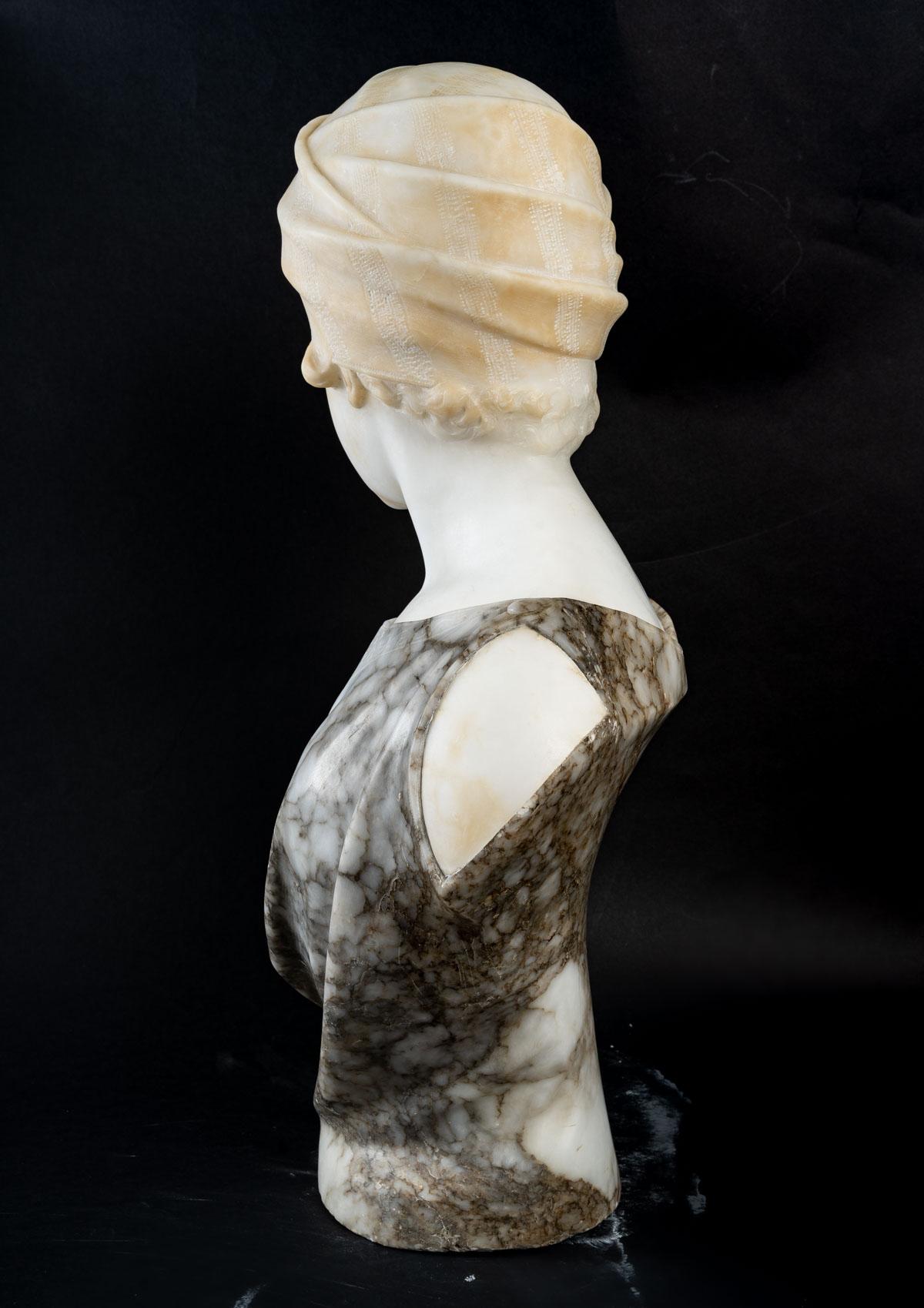 Alabaster Gugliermo Pugi, 