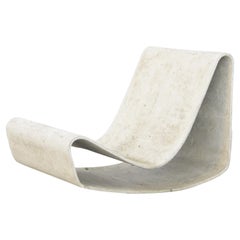 Guhl Chair by Willy Guhl '1. Edition, Special Sealed, Safe Surface'