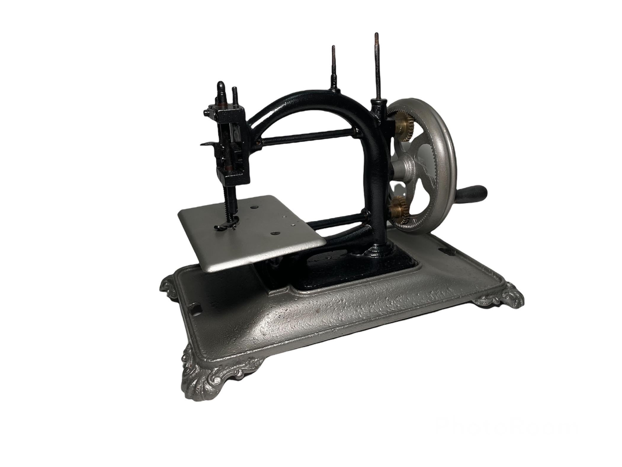 chain stitch sewing machine