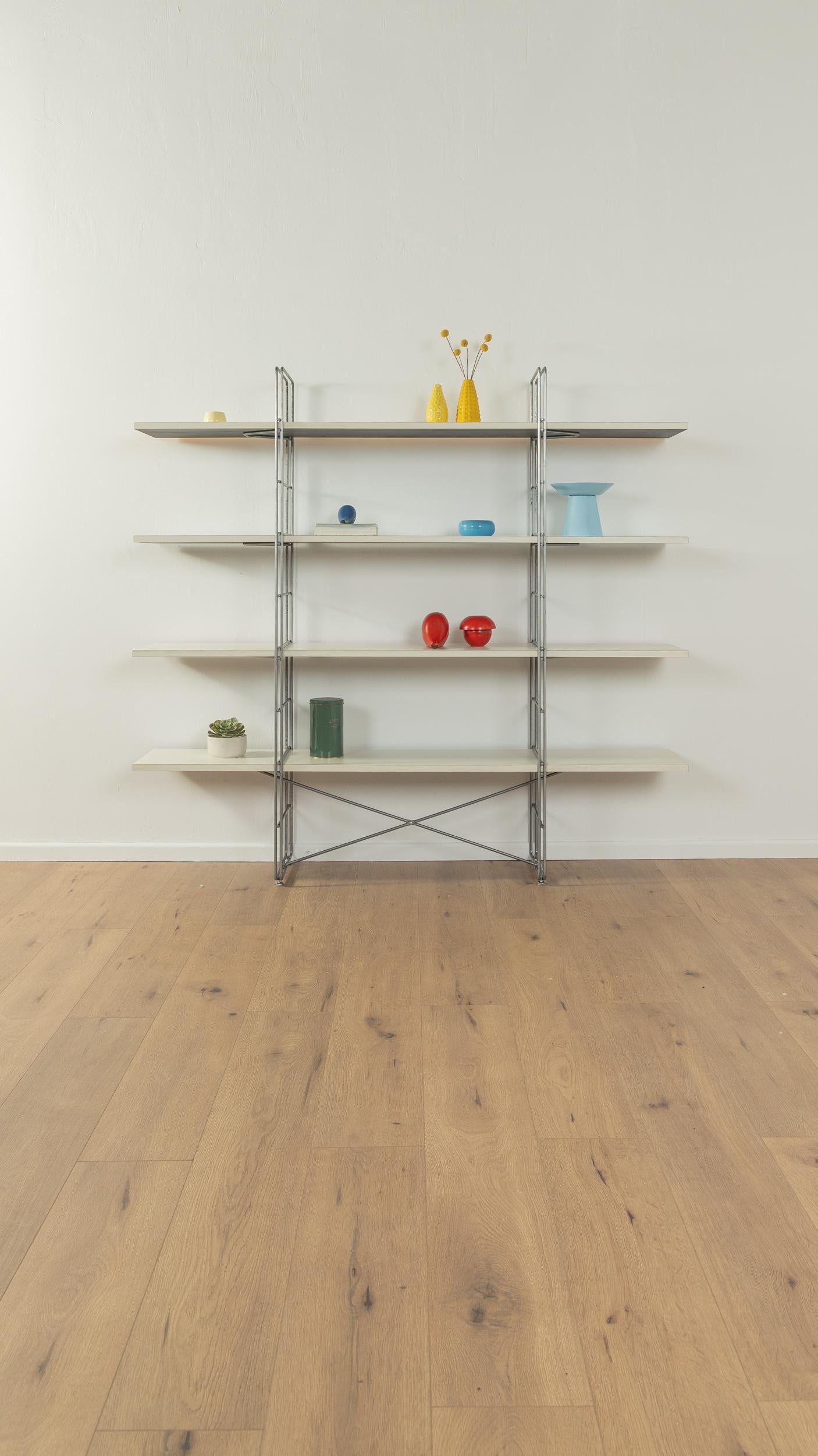Swedish GUIDE shelf, Niels Gammelgaard
