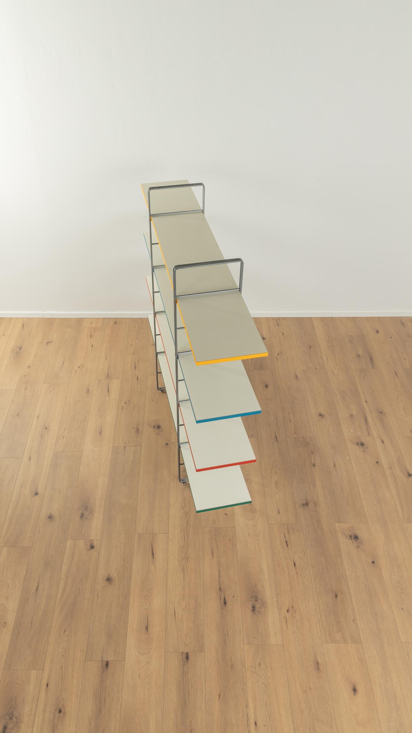 Late 20th Century GUIDE shelf, Niels Gammelgaard