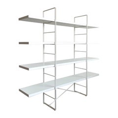 Rayonnage Guide par Niels Gammelgaard pour Ikea, Suède, 1985