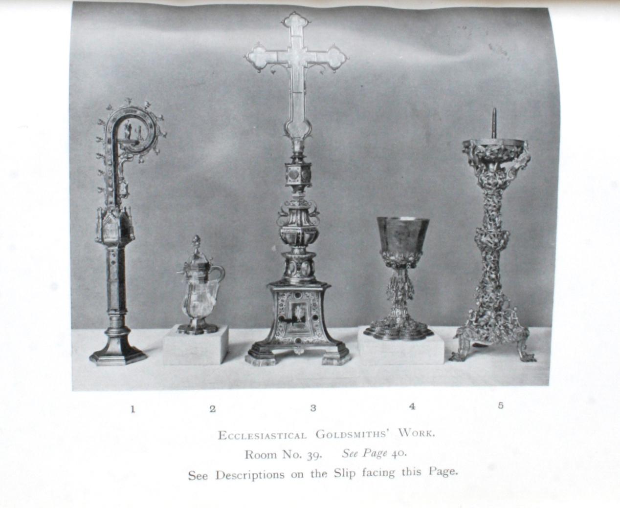 Guide to The Victoria and Albert Museum, 1910 For Sale 10