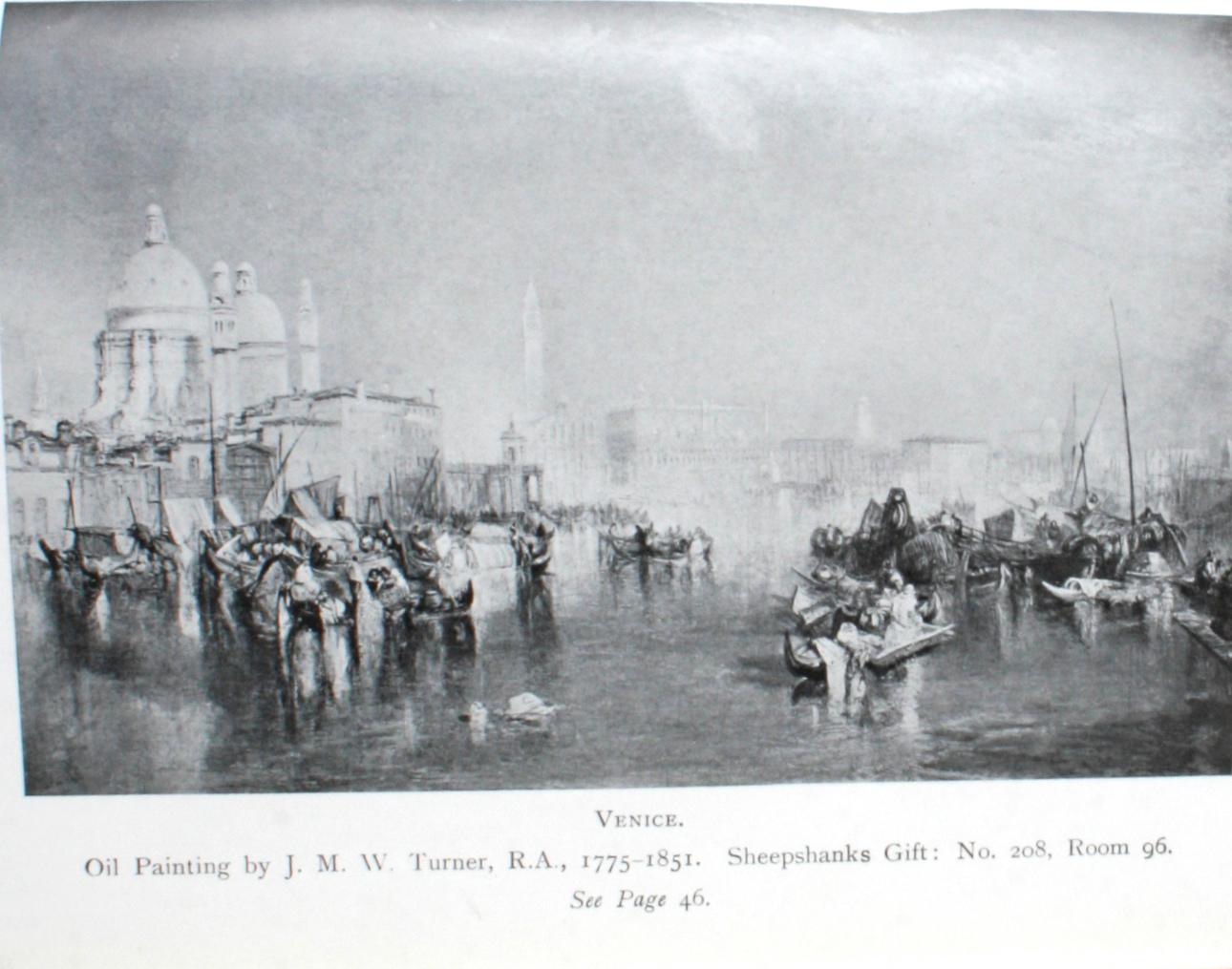 Paper Guide to The Victoria and Albert Museum, 1910 For Sale