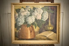 Guido Agostini 1946 Oil Painting