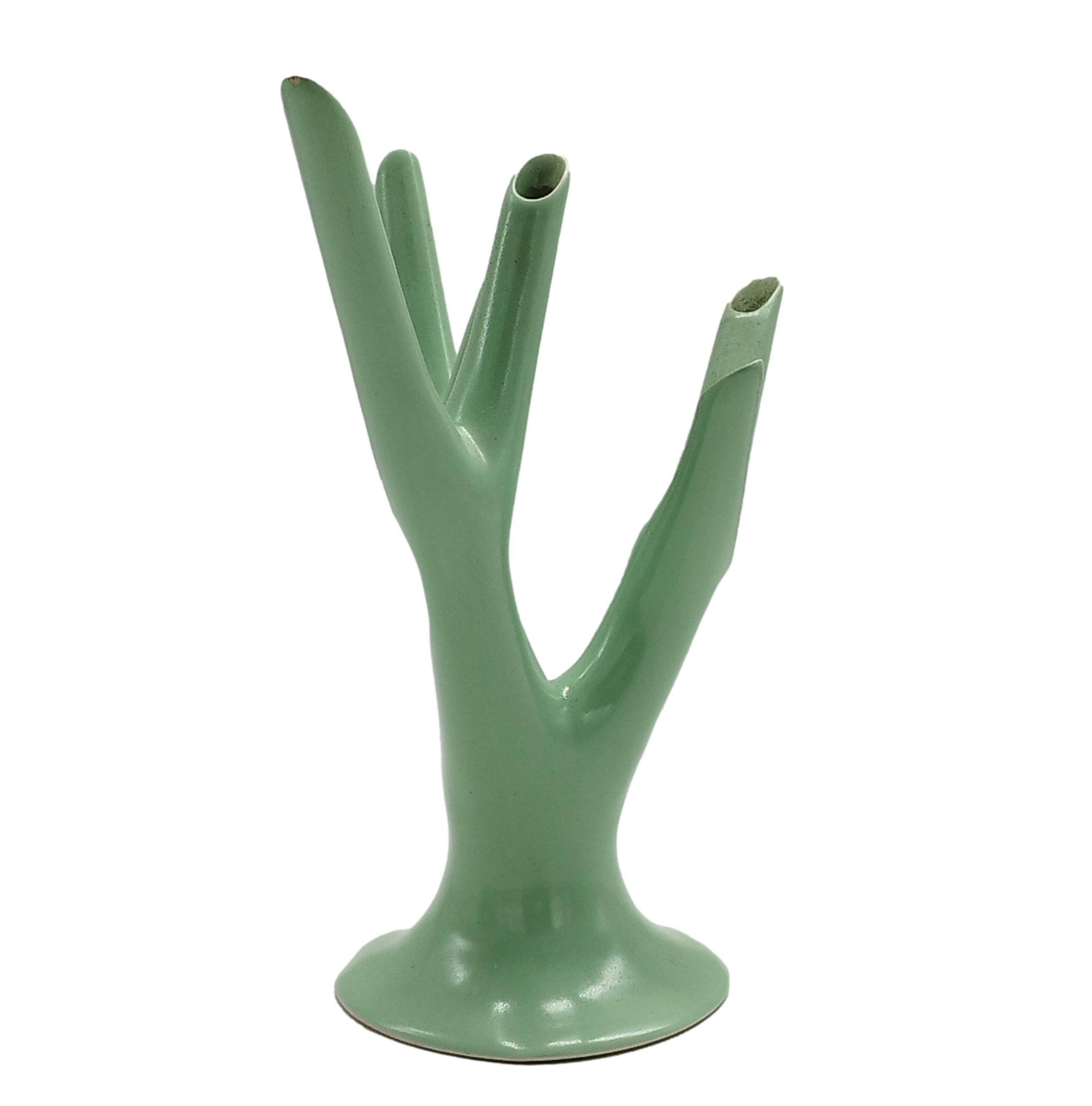 Mid-Century Modern Guido Andlovitz for Lavenia Ceramic Vase, Italy, 1950s