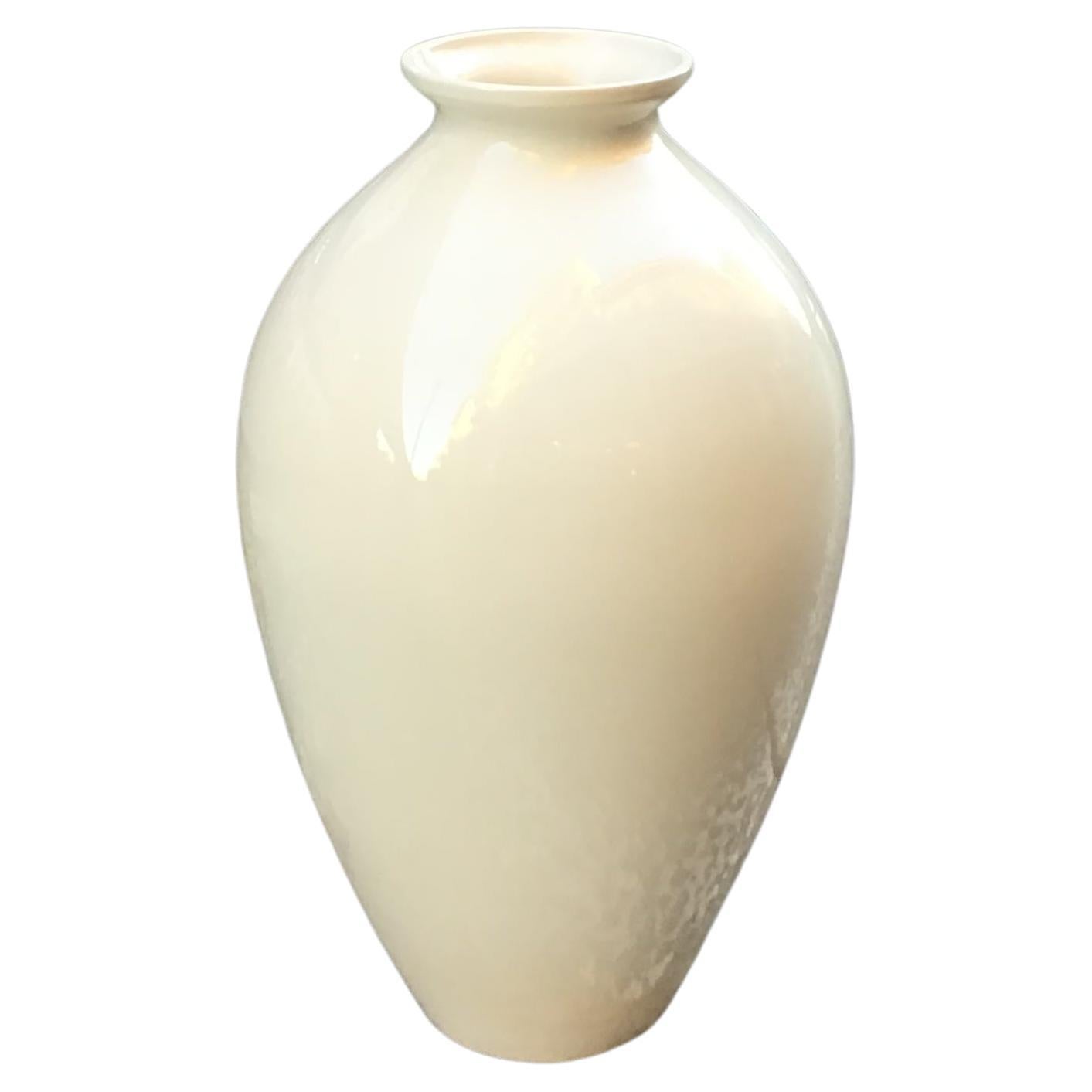 Guido Andlovitz # Lavenia# Vase Ceramic 1930 Italy  For Sale