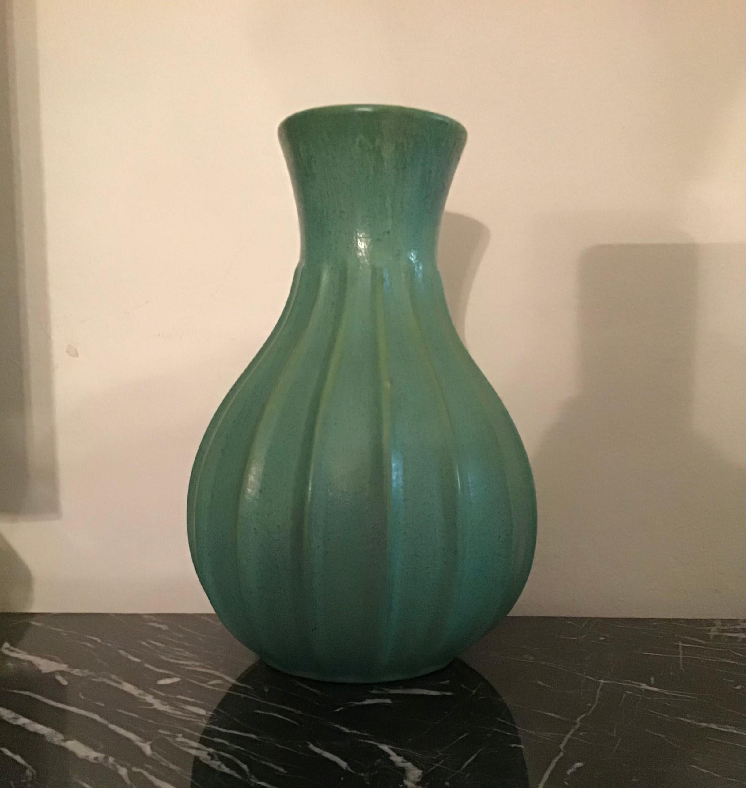 Guido Andlovitz Vase Ceramic, 1930, Italy  For Sale 6
