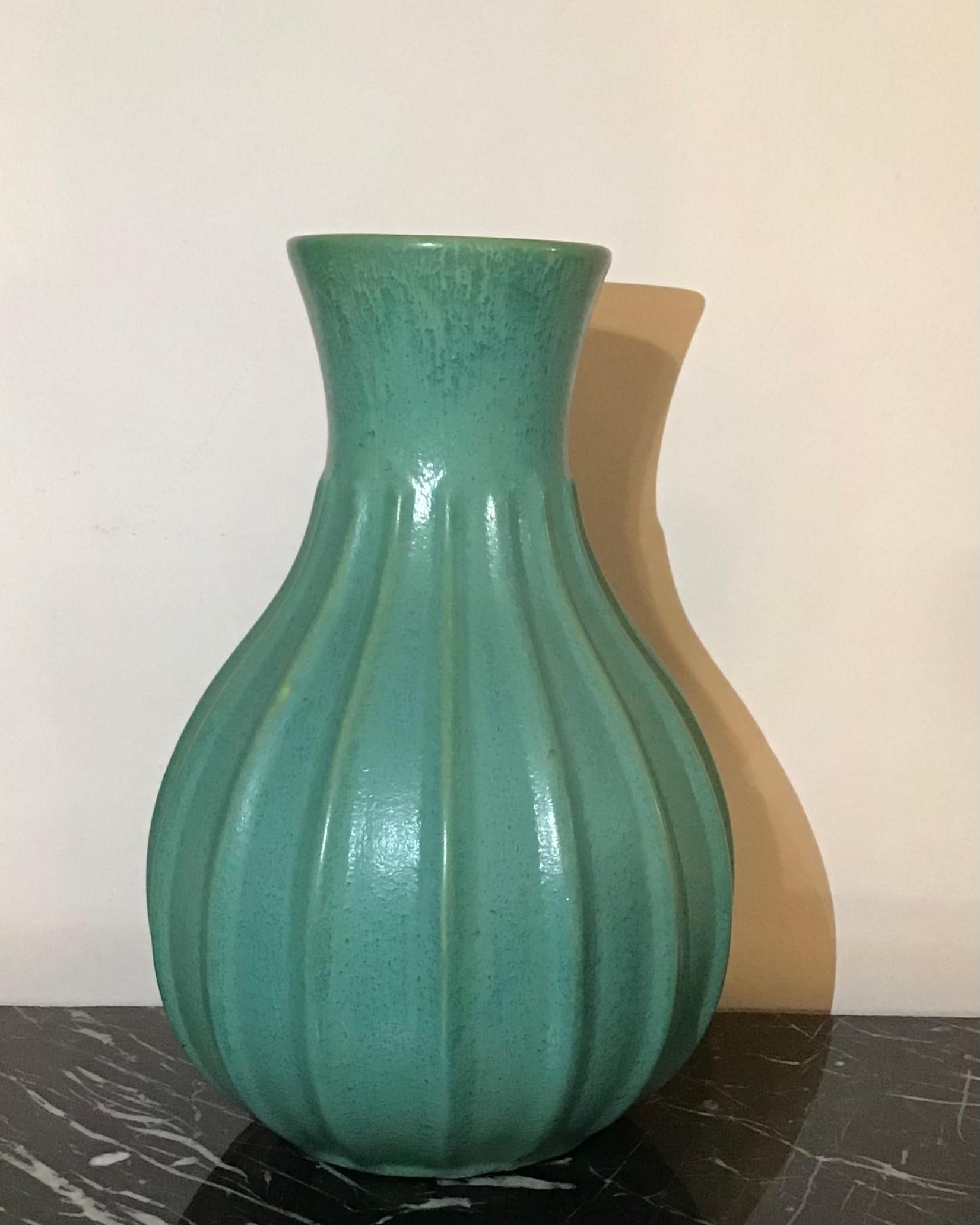 Art Déco Vaso Guido Andlovitz Ceramica, 1930, Italia in vendita