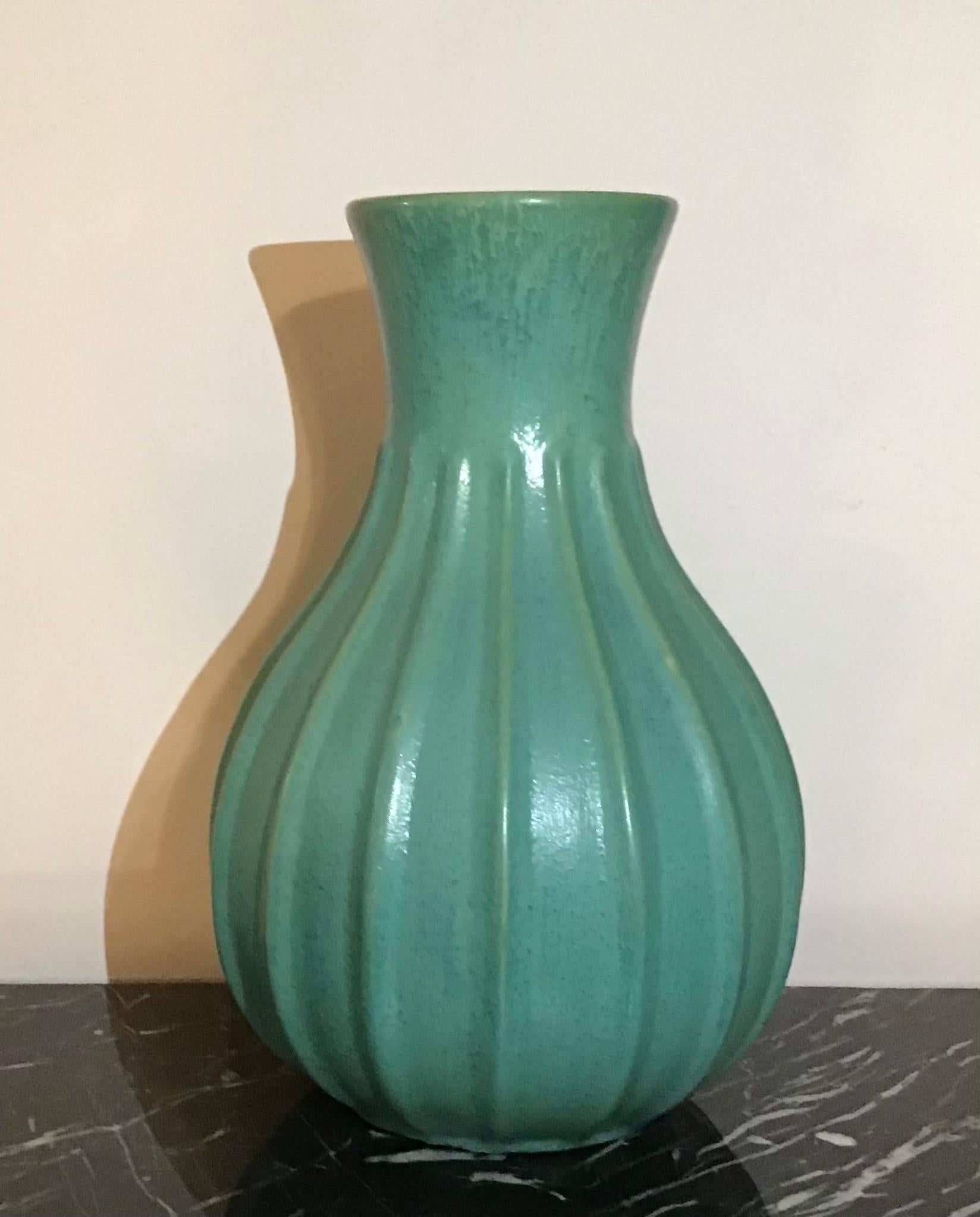 Guido Andlovitz Vase Ceramic, 1930, Italy  In Excellent Condition For Sale In Milano, IT