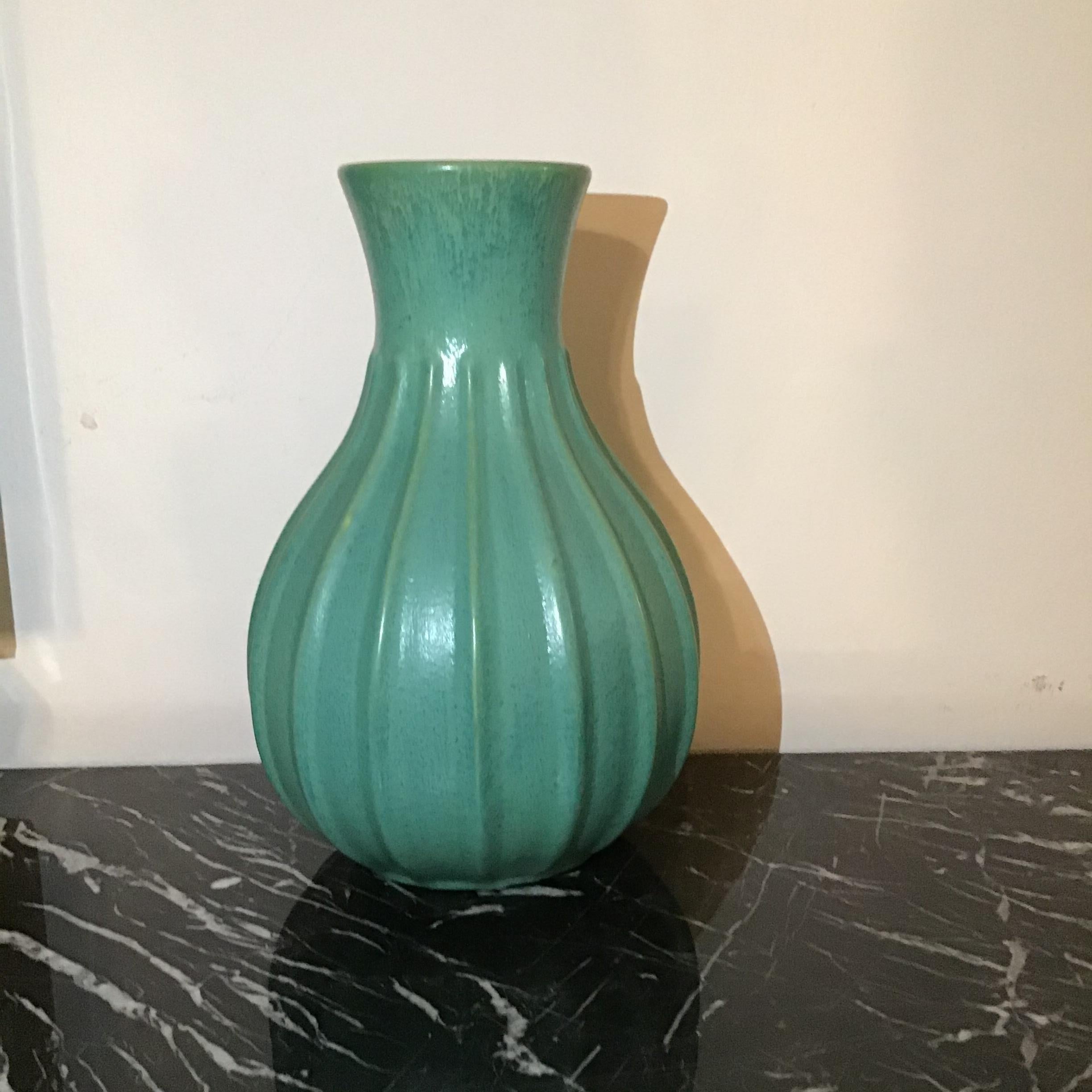 20th Century Guido Andlovitz Vase Ceramic, 1930, Italy  For Sale