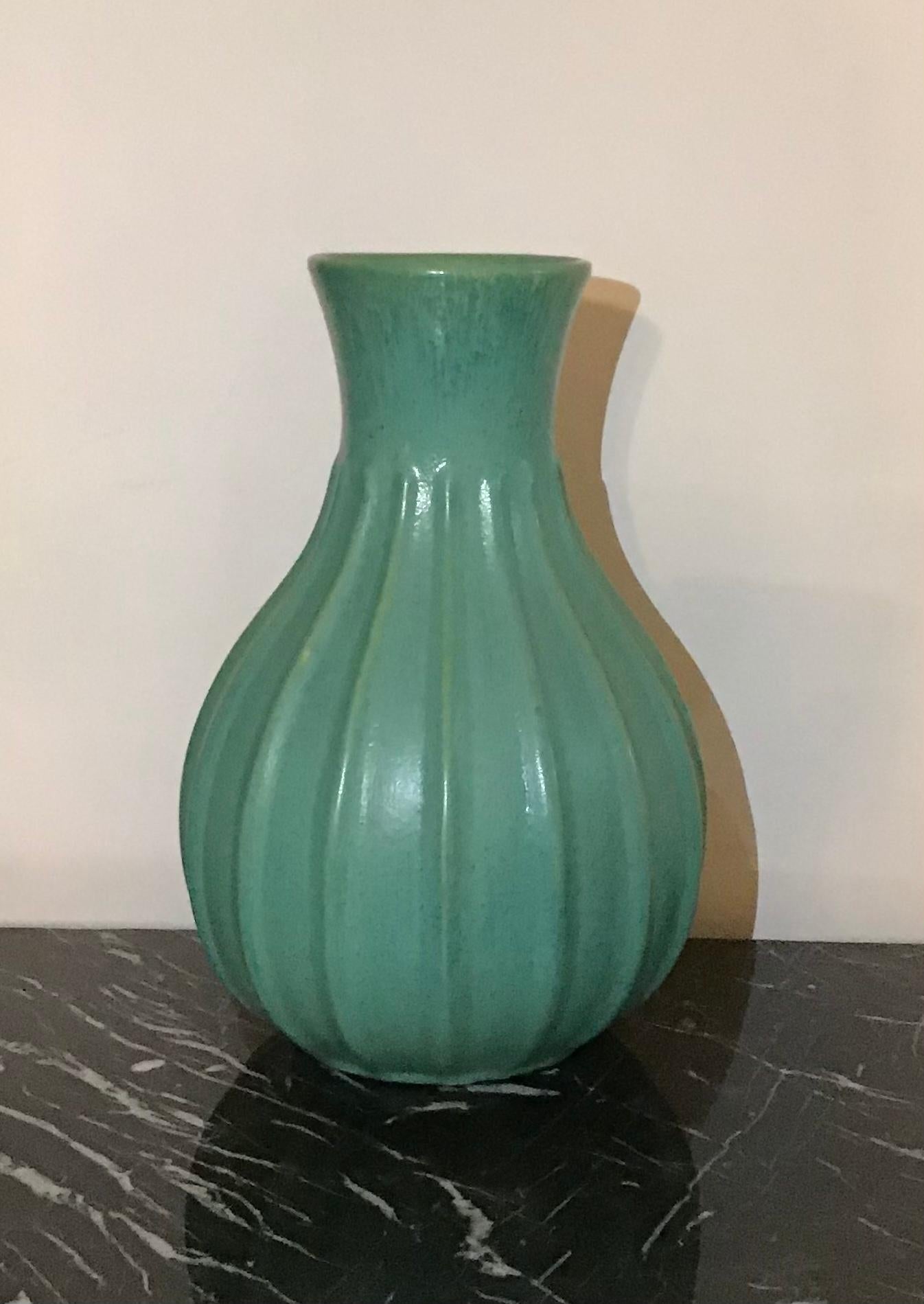Guido Andlovitz Vase Ceramic, 1930, Italy  For Sale 1