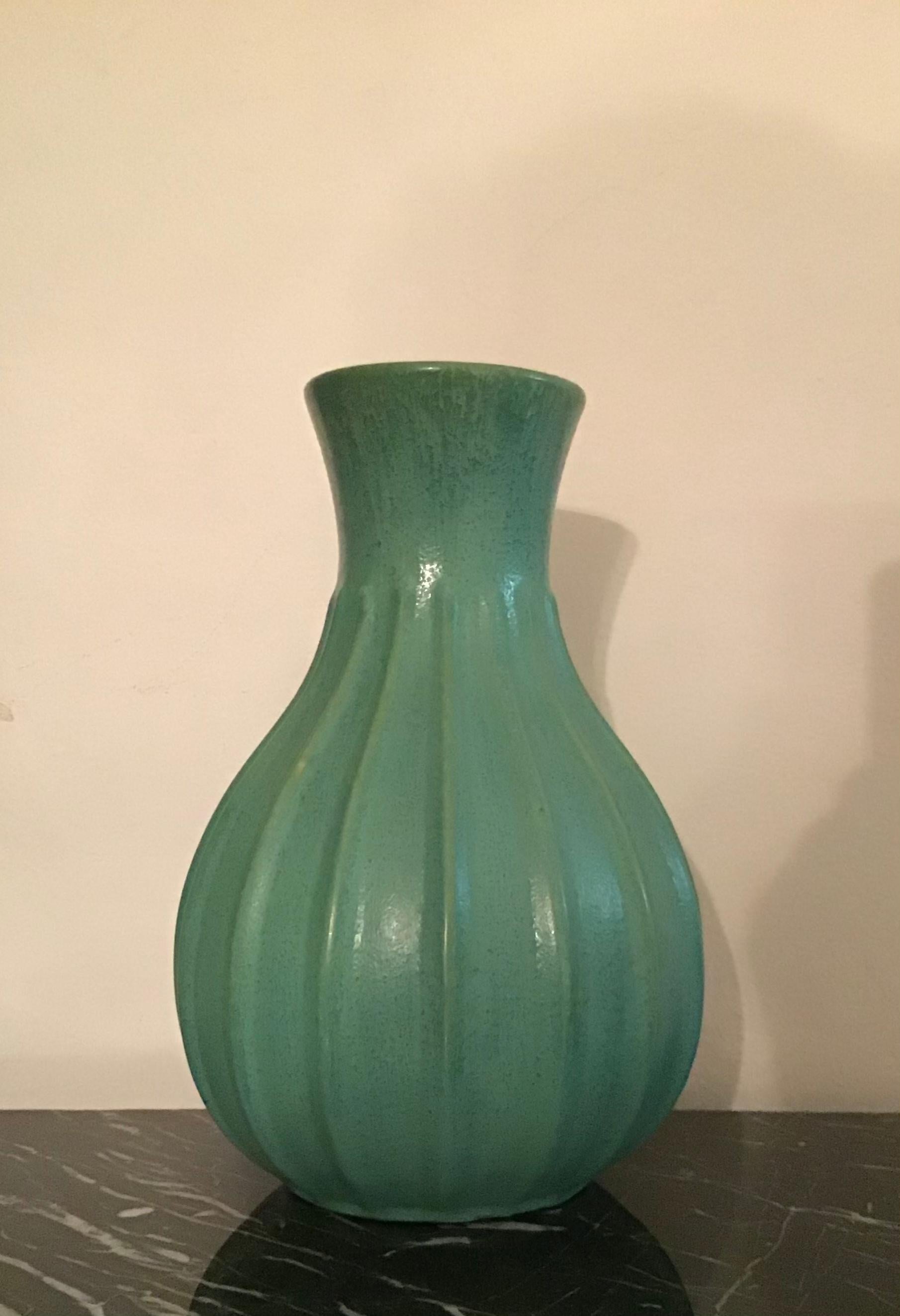 Guido Andlovitz Vase Ceramic, 1930, Italy  For Sale 4