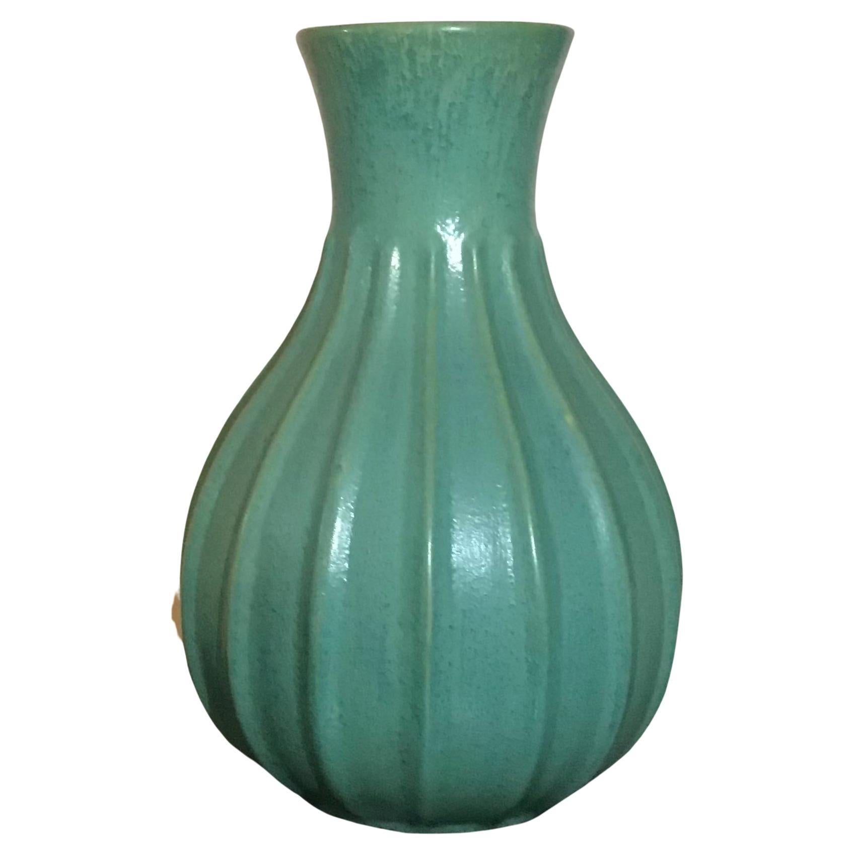Guido Andlovitz Vase Ceramic, 1930, Italy  For Sale