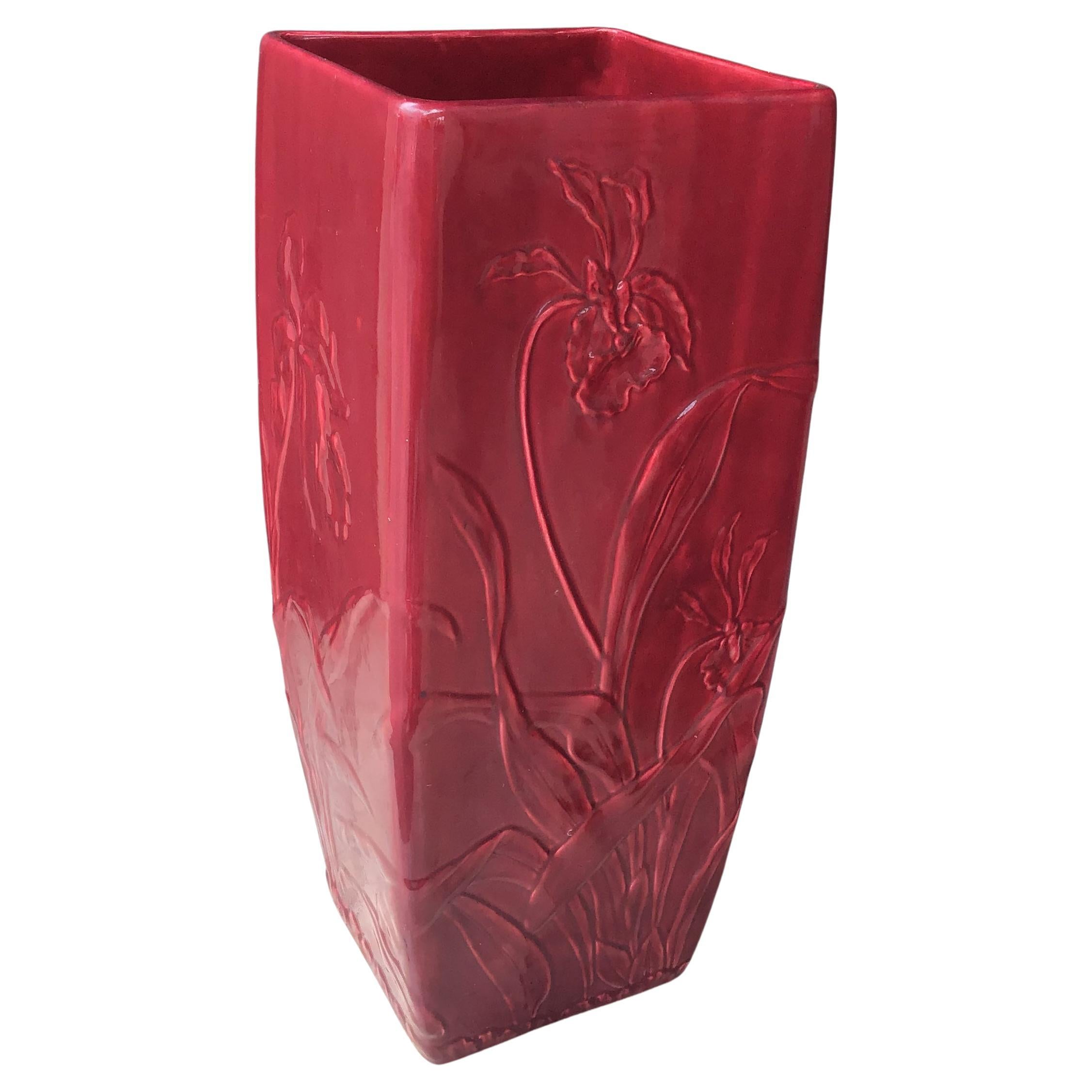 Vase Portaombrelli Ceramica de Guido Andlovitz, 1930, Italie