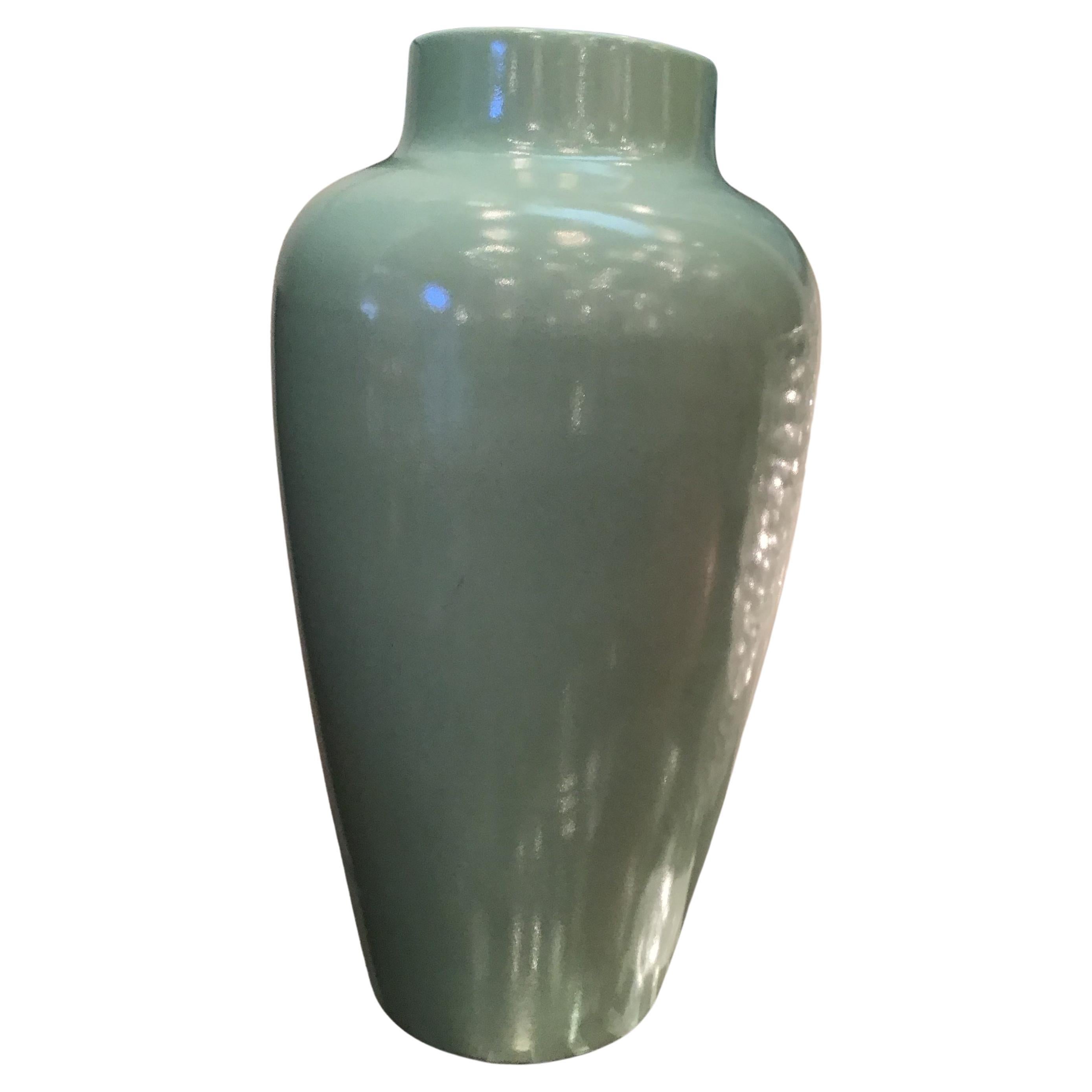 Guido Andlovitz Vase/ Umbrella Stand Ceramic 1950 Italy For Sale