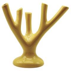 Guido Andolivitz per Laveno Vaso in Ceramica "Ramo", Italia 1950s