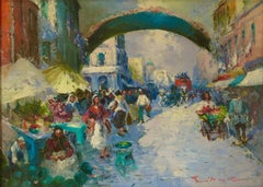 Farmer Market, Milan