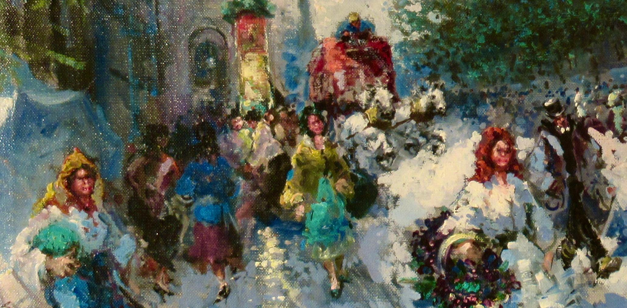 Bauernmarkt, Mailand, Mailand im Angebot 1