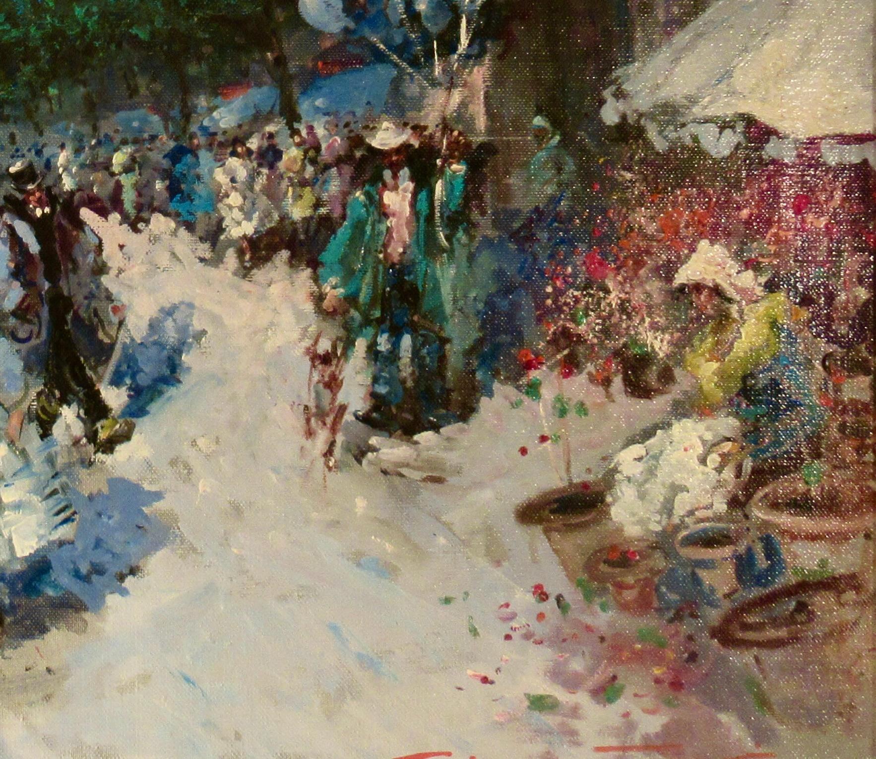 Bauernmarkt, Mailand, Mailand im Angebot 2