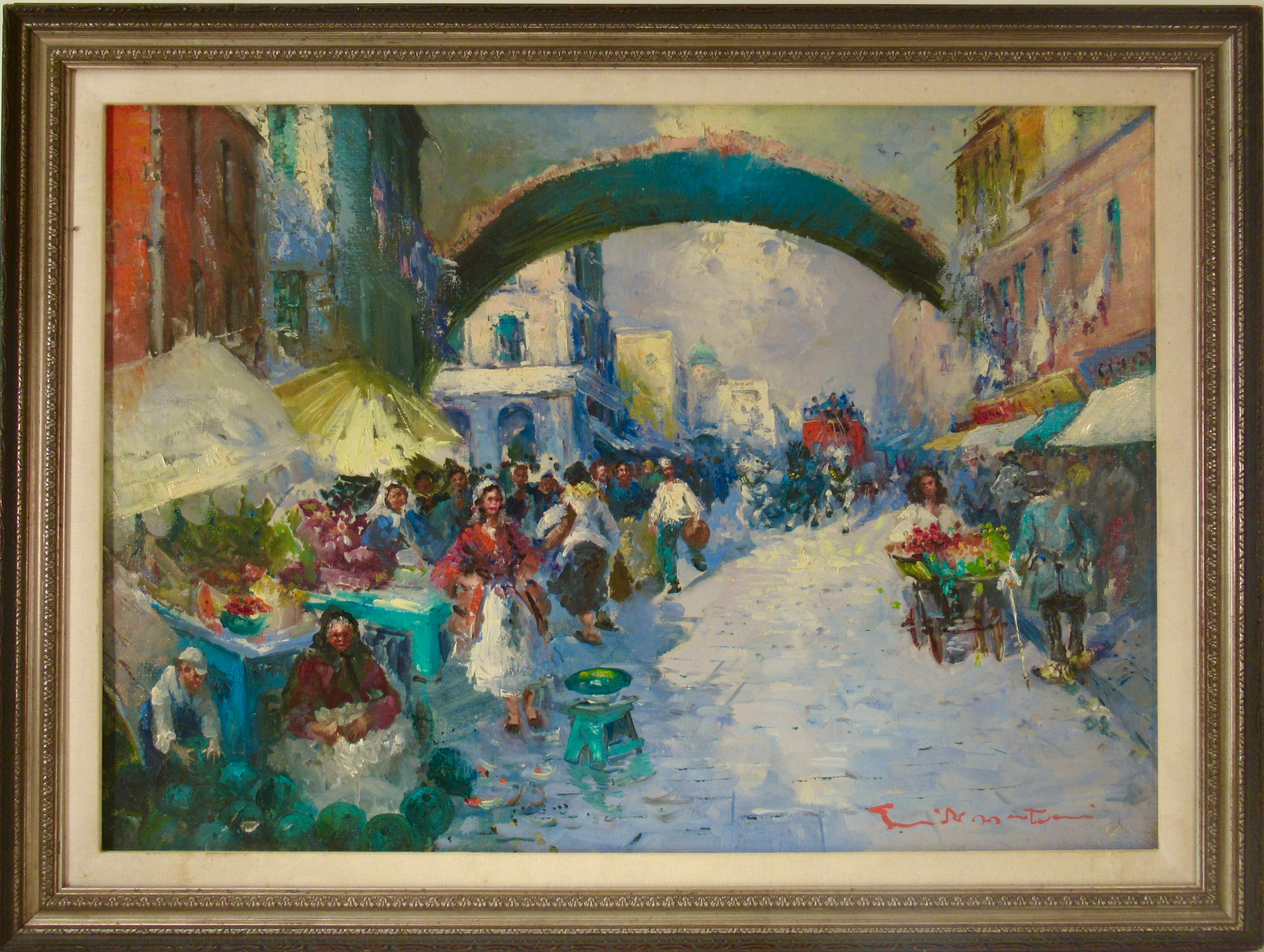 Bauernmarkt, Mailand, Mailand