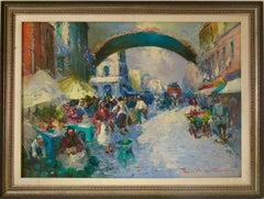 Farmer Market, Milan