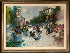 Farmer Market, Milan