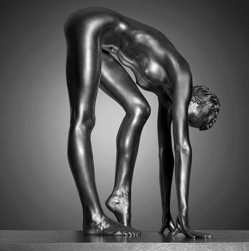 Aglaea, Argentum Series - Limited Edition Fine Art Photography