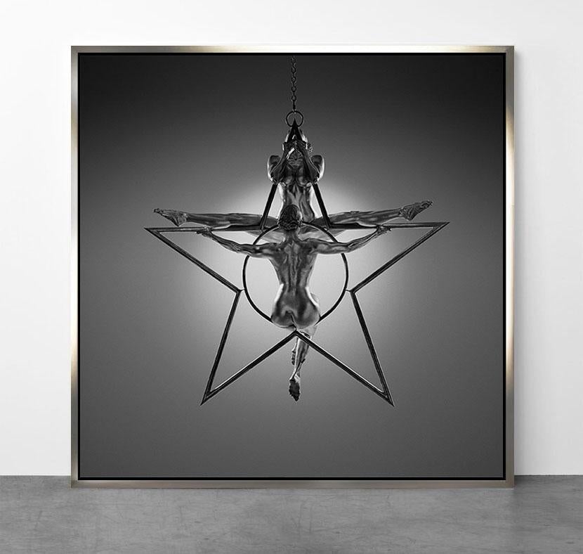 Aglauros and Herse (Argentum by Guido Argentini) For Sale 1