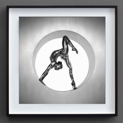 AINE by Guido Argentini, Argentum series, FRAMED