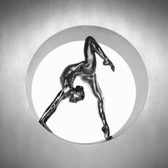 AINE by Guido Argentini, Argentum series, FRAMED