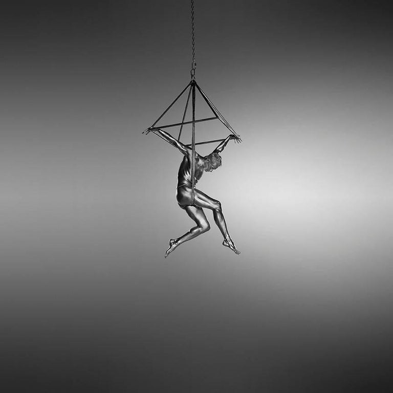 Guido Argentini Nude Photograph - ALBION