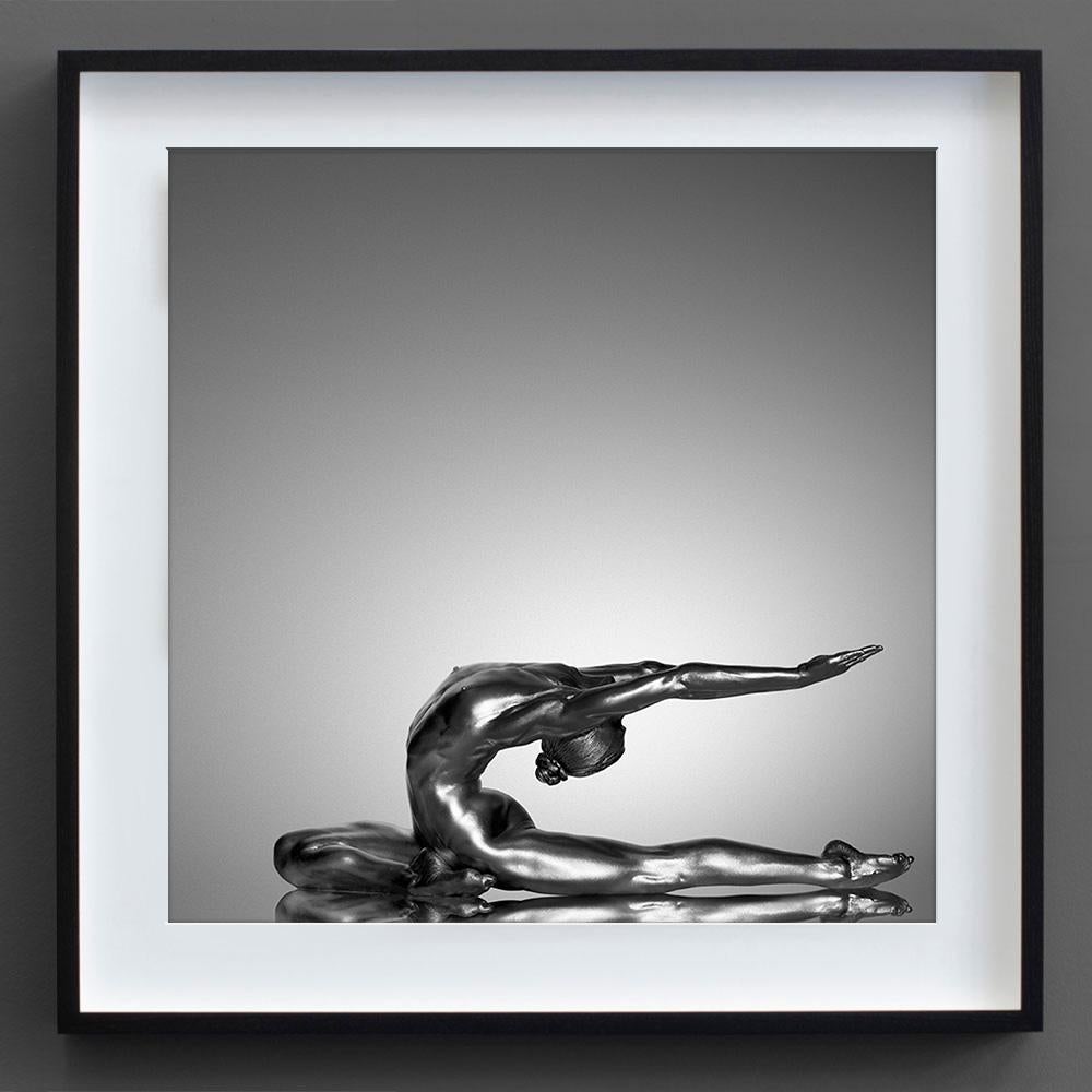 Anahita di Guido Argentini, serie Argentum, INCORNICIATA