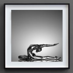 Anahita di Guido Argentini, serie Argentum, INCORNICIATA