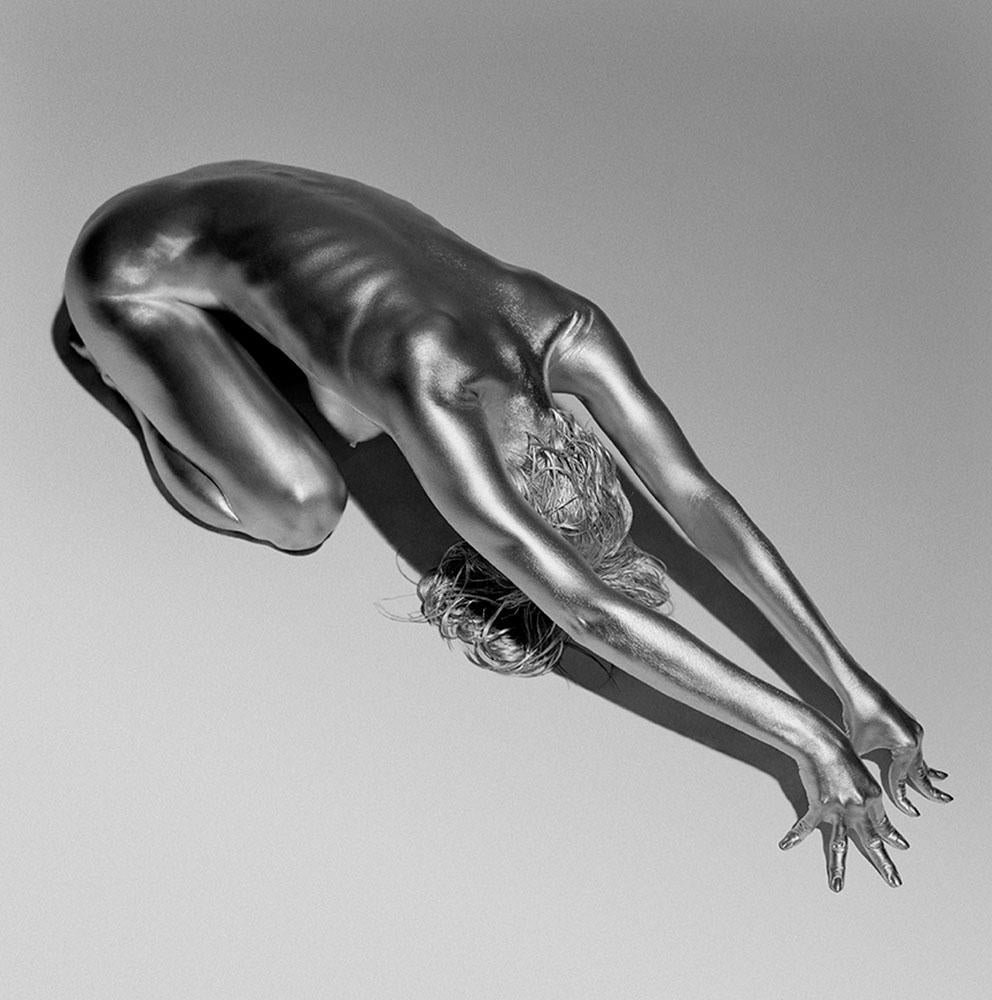 Series: ARGENTUM
All available sizes and editions:

40" x 40" editions of 18
50" x 50" editions of 7
60" x 60" editions of 3
72" x 72" editions of 1

Archival Pigment Print on Fine Art Baryta paper
Mounted and Framed

Guido Argentini is an Italian