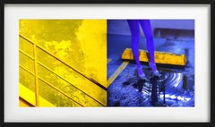 And Suddenly It's Evening, Dyptic - Limited Edition Fine Art Photography