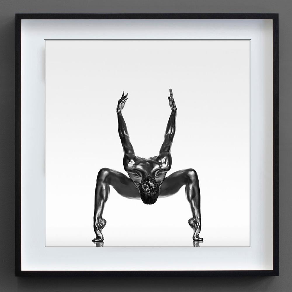ATHIRAT by Guido Argentini, Argentum series, FRAMED