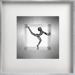 Bast, Argentum Series - Limited Edition Fine Art Photography