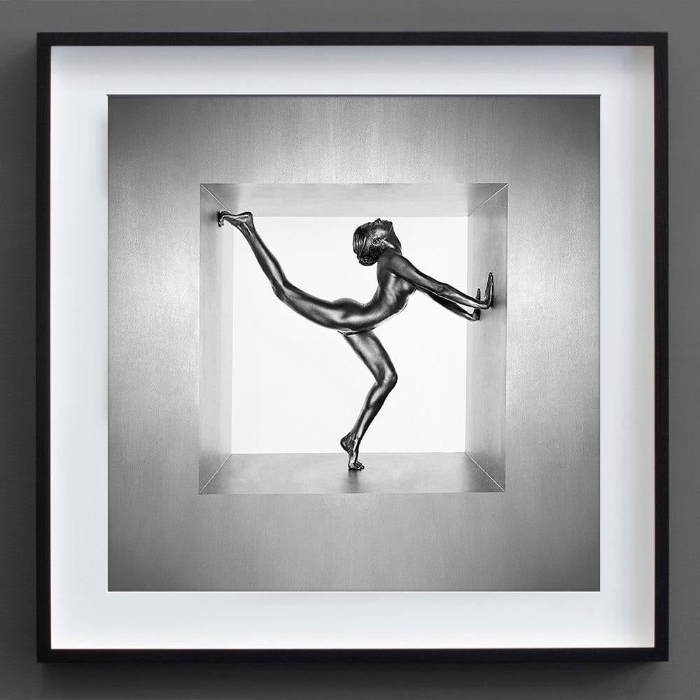 BAST by Guido Argentini, Argentum series, FRAMED