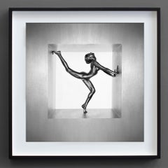 BAST by Guido Argentini, Argentum series, FRAMED